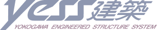 yess建築のロゴ