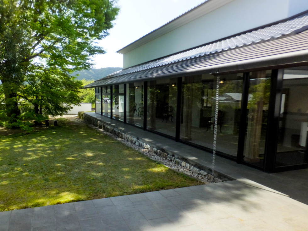 秋月博物館新築工事のサムネイル画像
