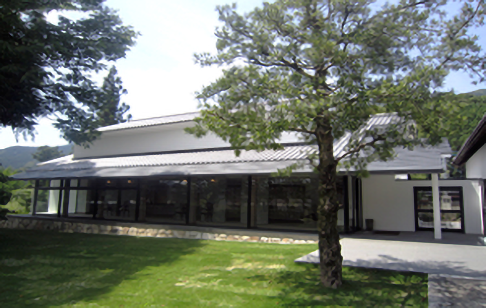 財団法人秋月美術館本館新築工事・付属棟改修工事のサムネイル画像